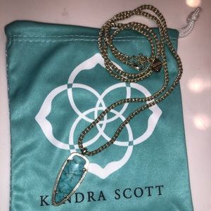 KENDRA SCOTT long necklace